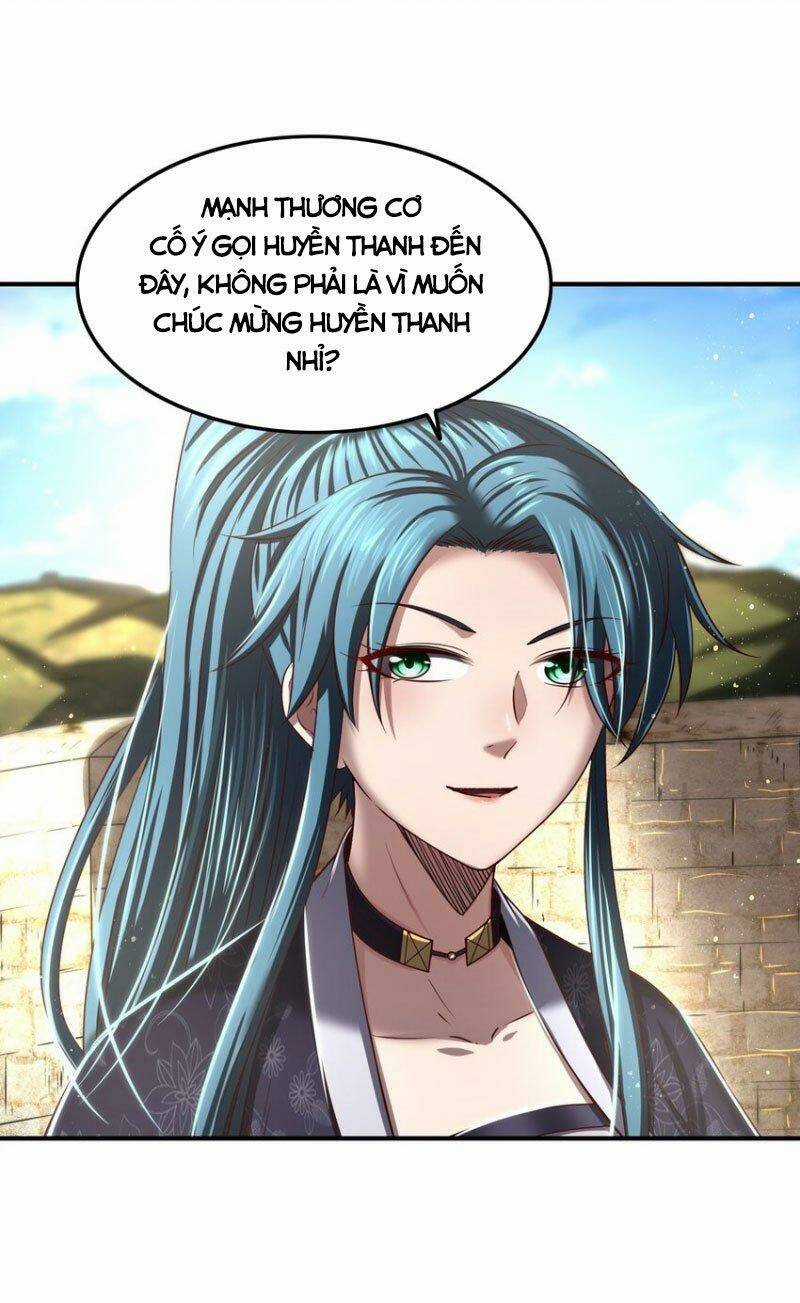 Xuân Thu Bá Đồ Chapter 223 trang 24