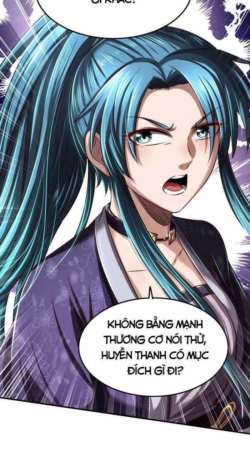 Xuân Thu Bá Đồ Chapter 223 trang 37