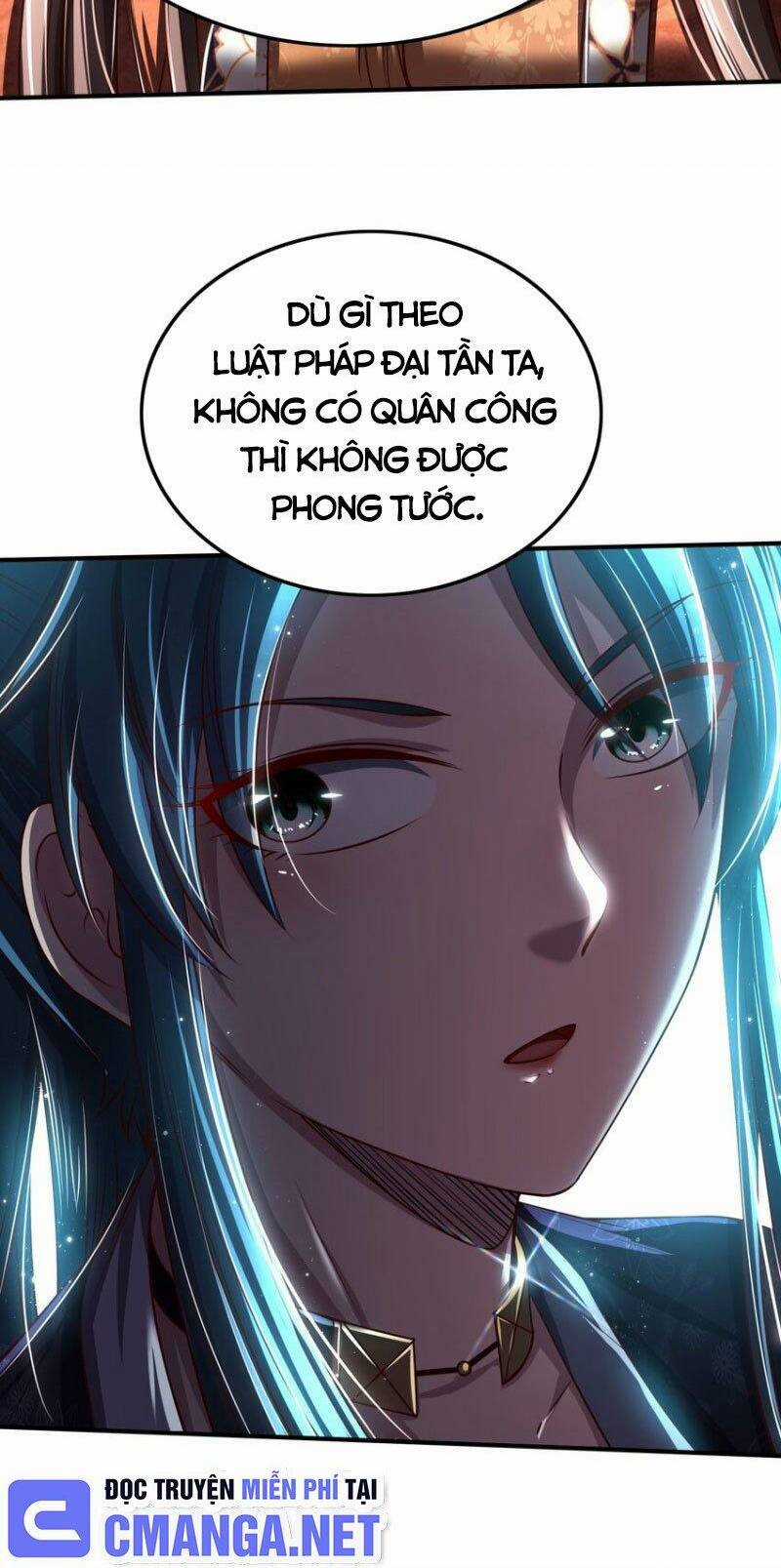 Xuân Thu Bá Đồ Chapter 223 trang 39