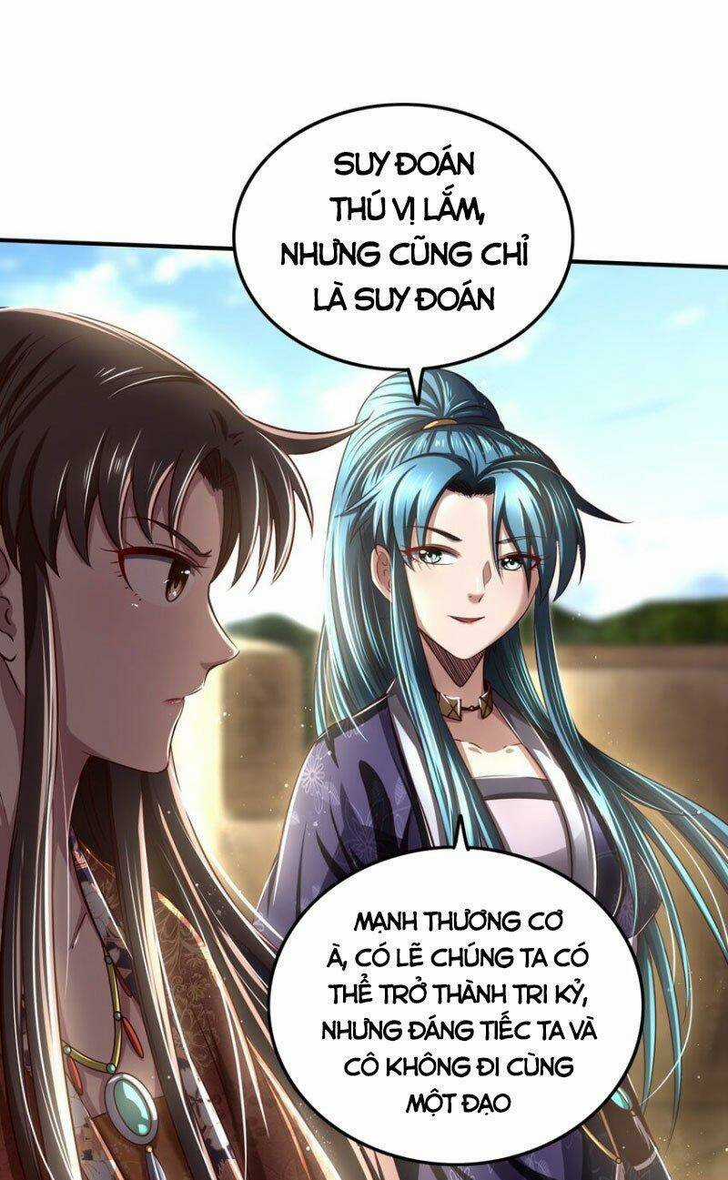 Xuân Thu Bá Đồ Chapter 223 trang 40