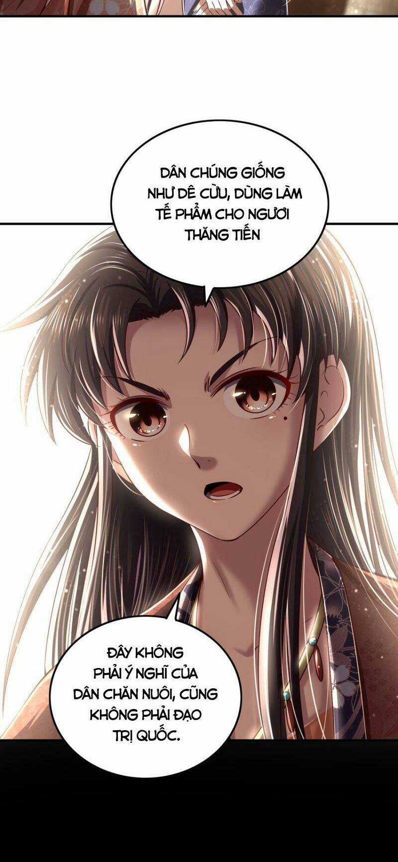 Xuân Thu Bá Đồ Chapter 223 trang 43