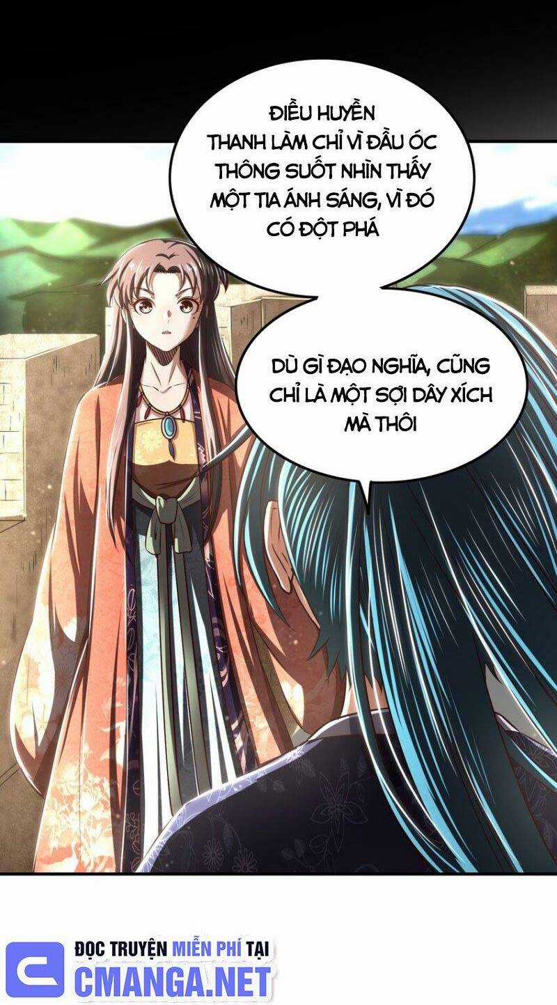 Xuân Thu Bá Đồ Chapter 223 trang 45