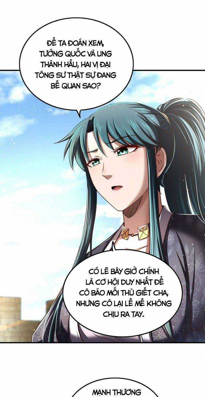 Xuân Thu Bá Đồ Chapter 223 trang 48