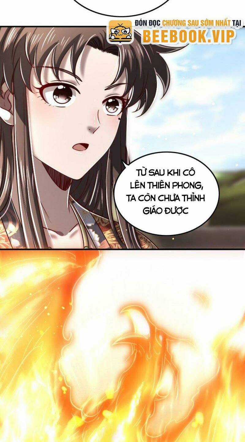 Xuân Thu Bá Đồ Chapter 223 trang 51