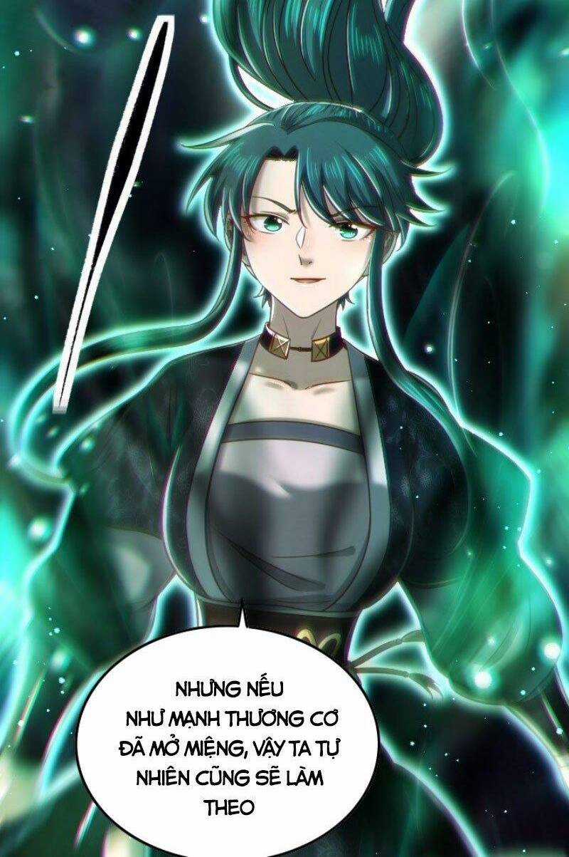 Xuân Thu Bá Đồ Chapter 223 trang 54