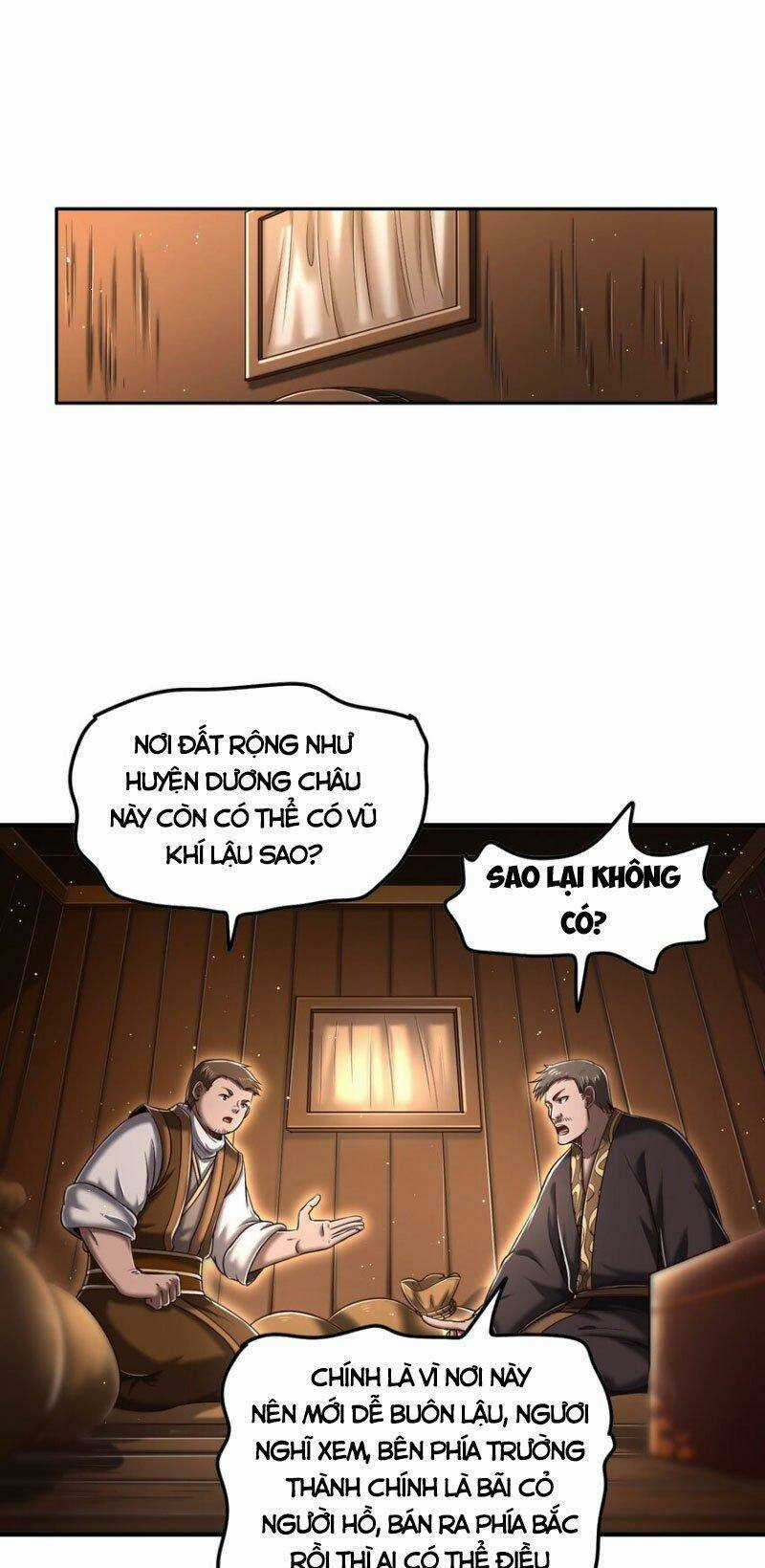 Xuân Thu Bá Đồ Chapter 223 trang 6