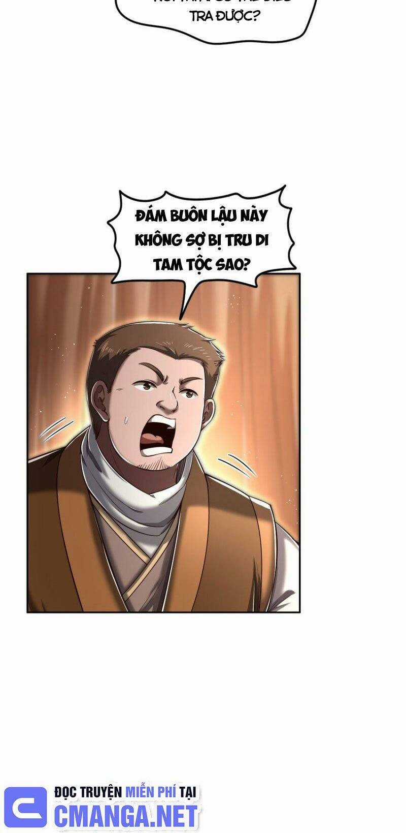 Xuân Thu Bá Đồ Chapter 223 trang 7