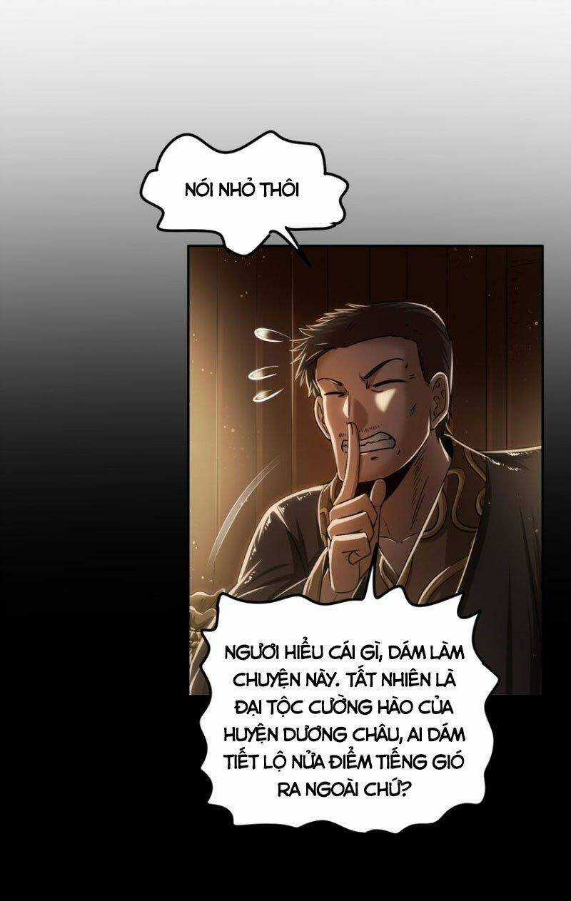 Xuân Thu Bá Đồ Chapter 223 trang 8