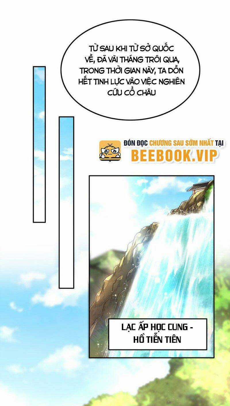 Xuân Thu Bá Đồ Chapter 224 trang 0