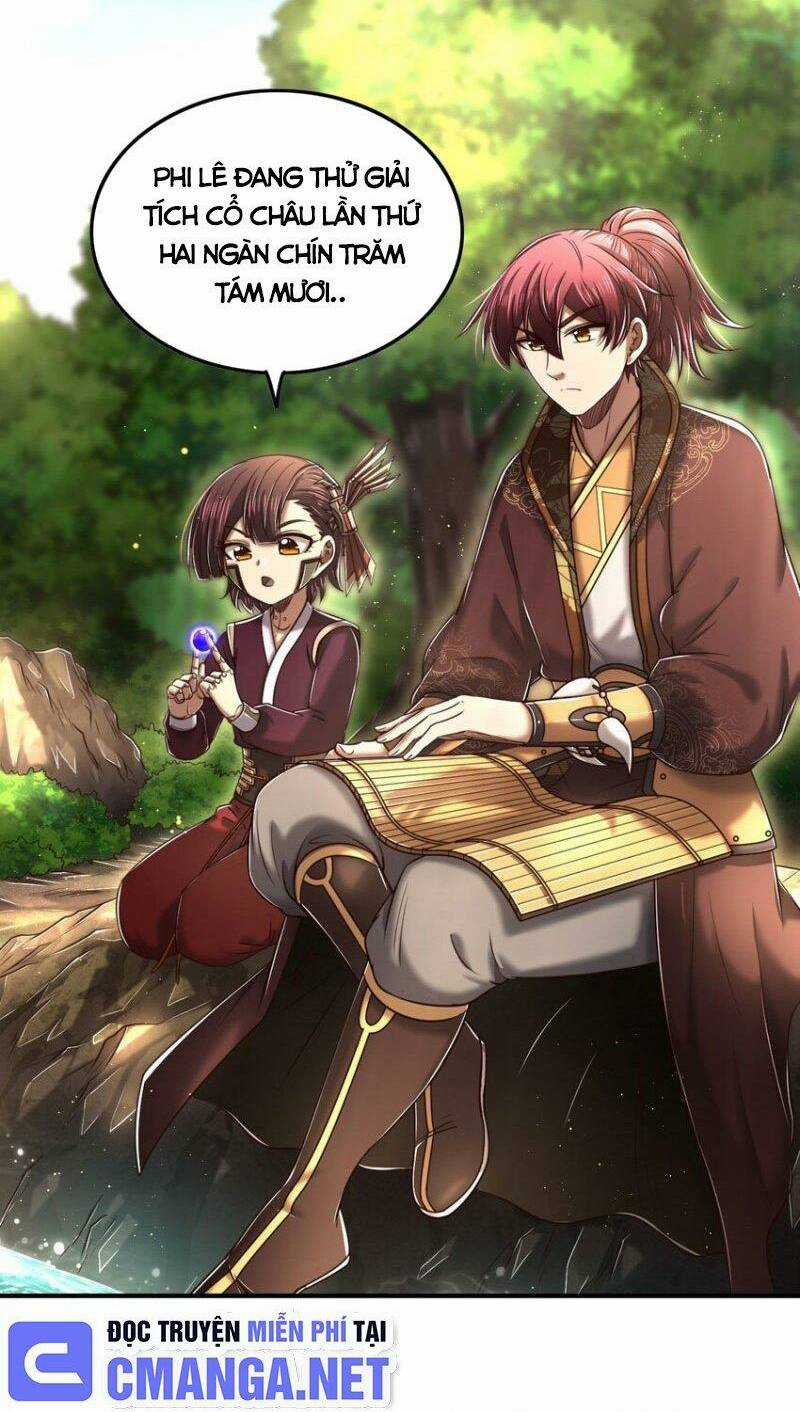 Xuân Thu Bá Đồ Chapter 224 trang 1