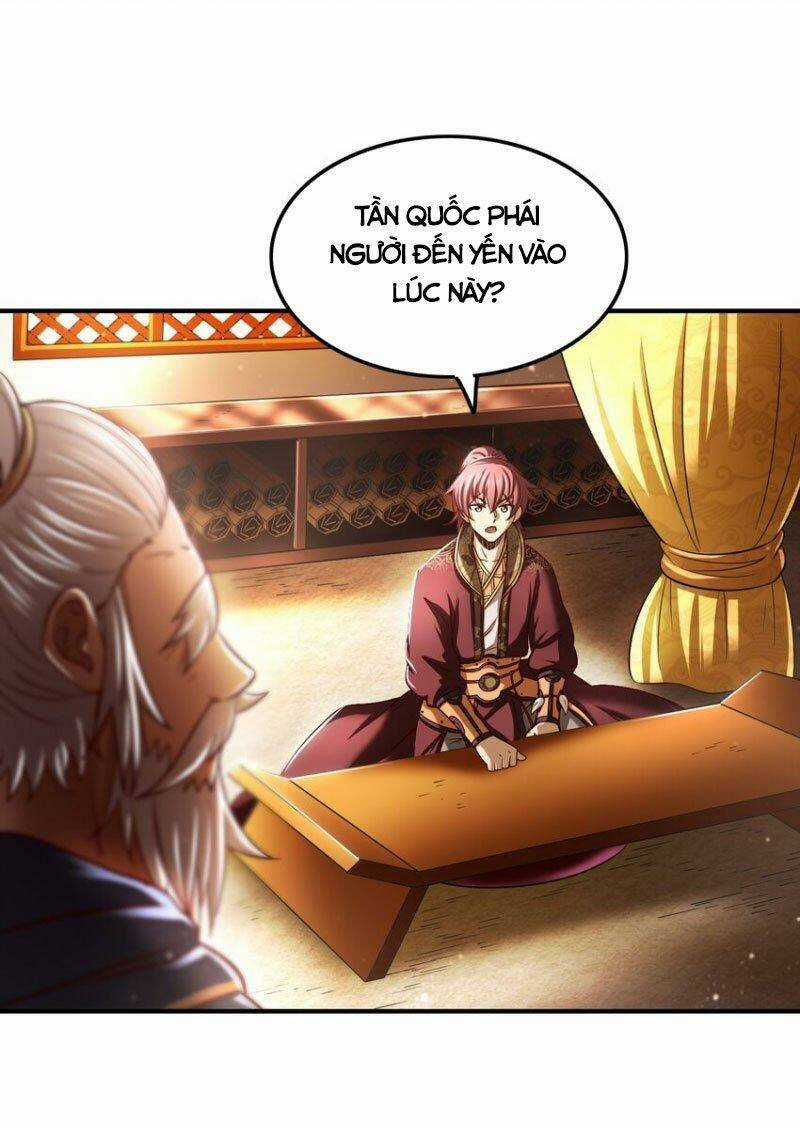 Xuân Thu Bá Đồ Chapter 224 trang 10