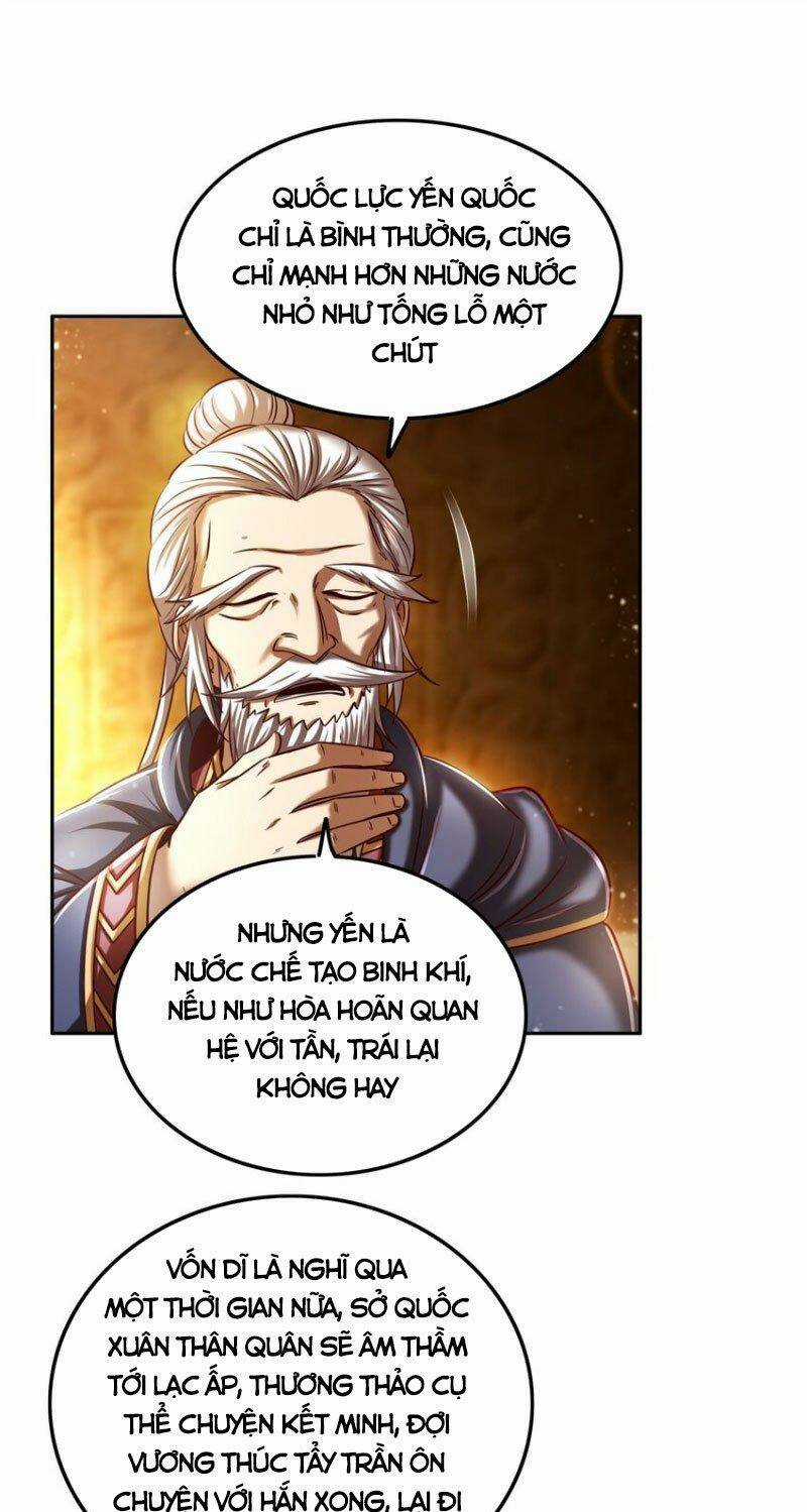 Xuân Thu Bá Đồ Chapter 224 trang 12