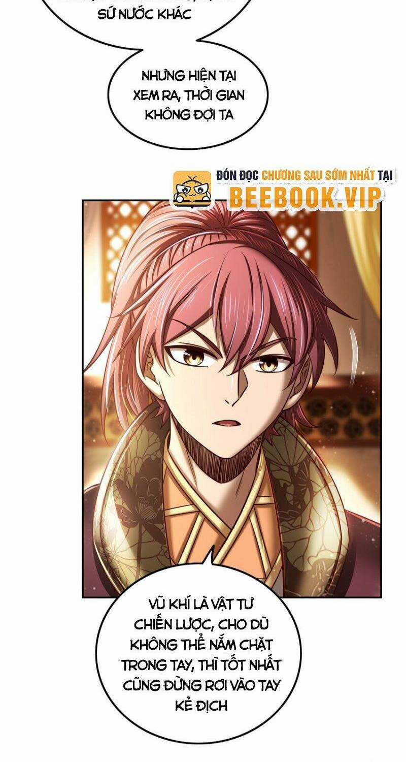 Xuân Thu Bá Đồ Chapter 224 trang 13