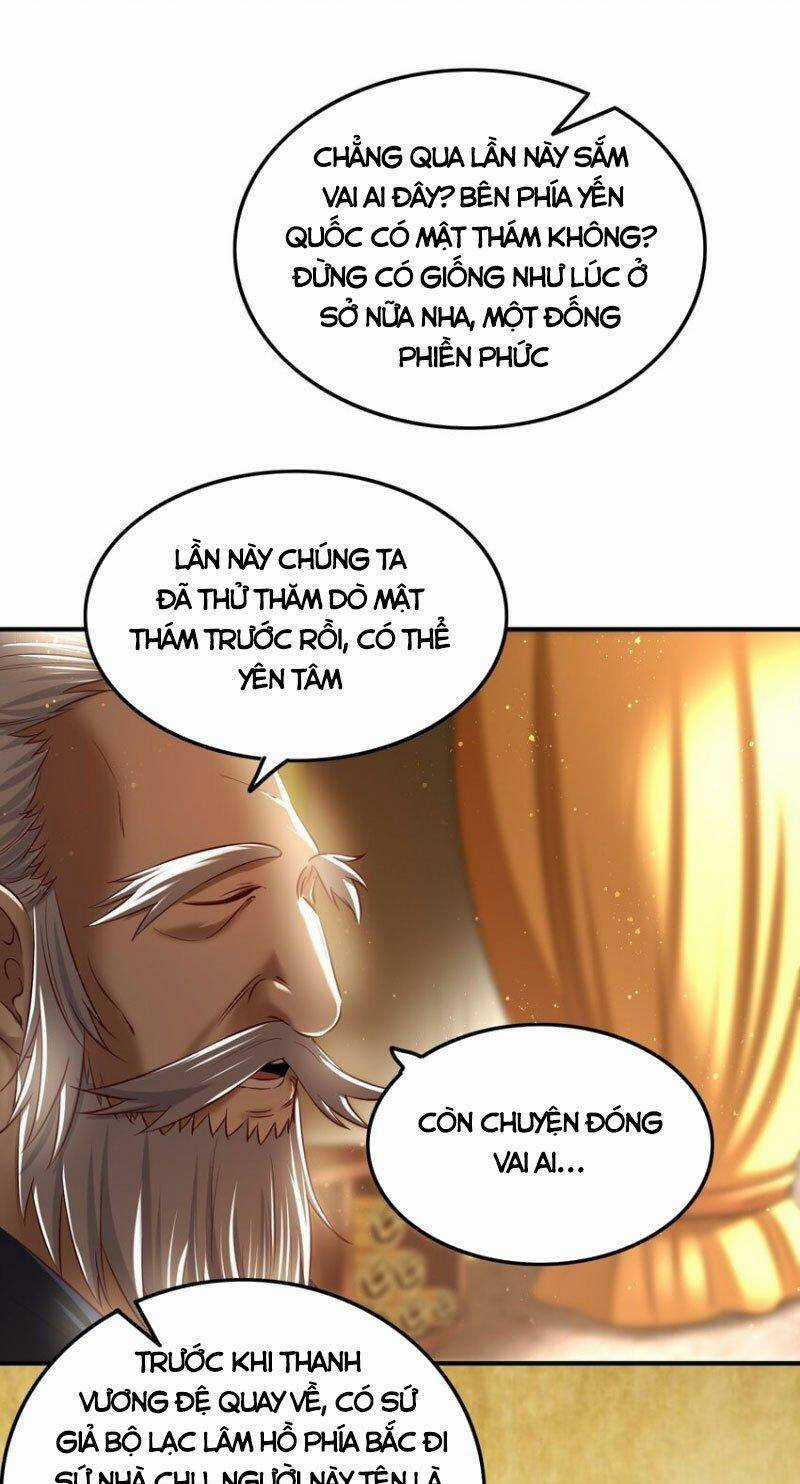 Xuân Thu Bá Đồ Chapter 224 trang 14