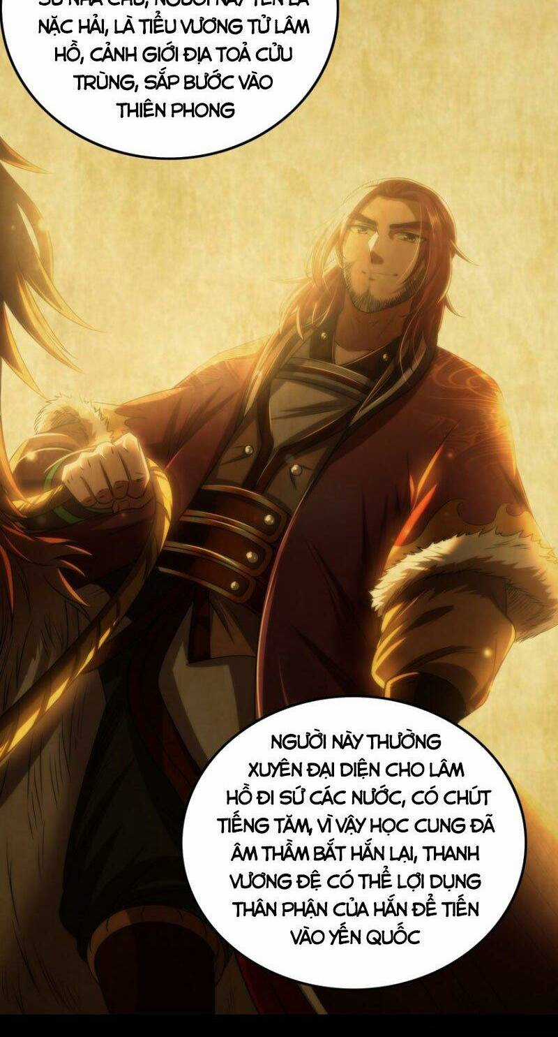 Xuân Thu Bá Đồ Chapter 224 trang 15