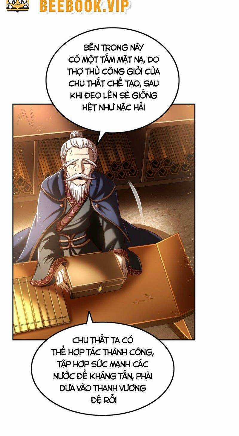 Xuân Thu Bá Đồ Chapter 224 trang 17