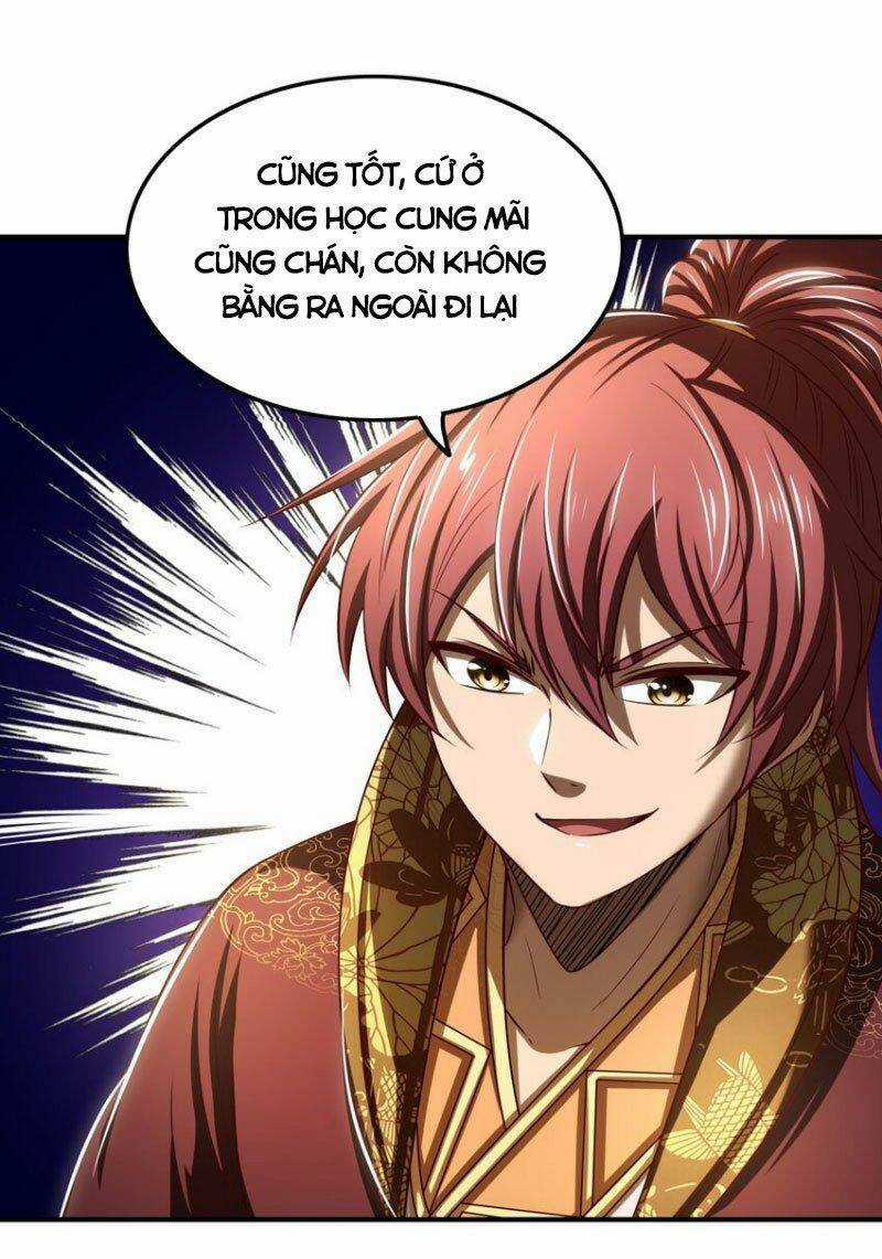 Xuân Thu Bá Đồ Chapter 224 trang 18