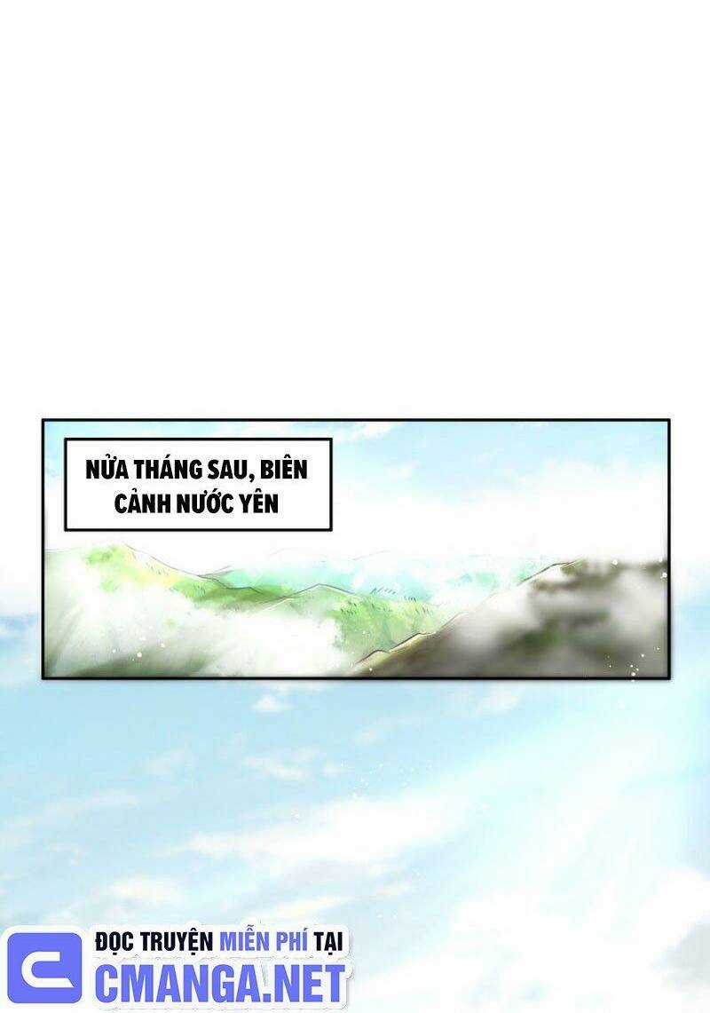 Xuân Thu Bá Đồ Chapter 224 trang 19