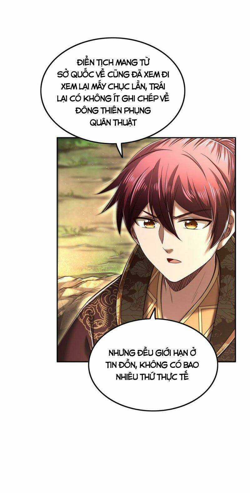 Xuân Thu Bá Đồ Chapter 224 trang 2