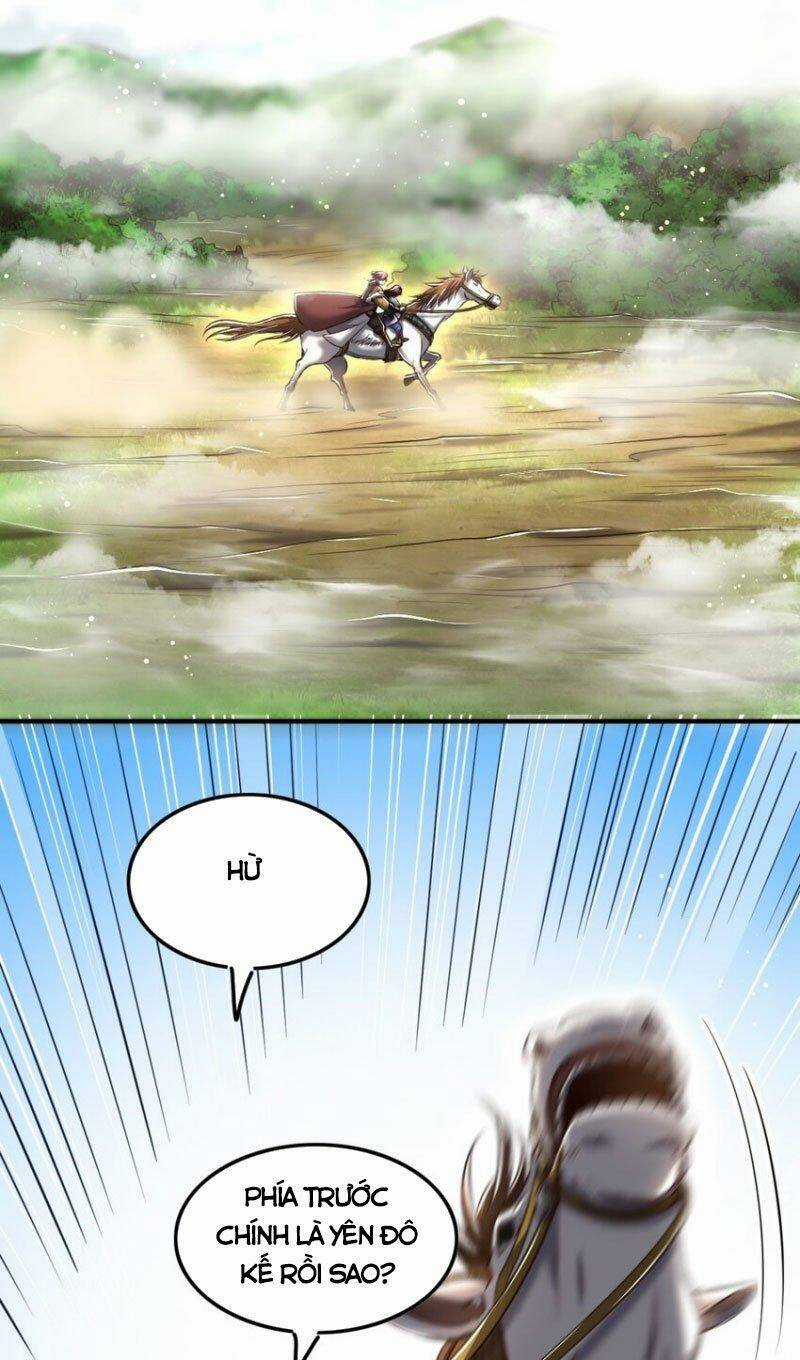 Xuân Thu Bá Đồ Chapter 224 trang 20