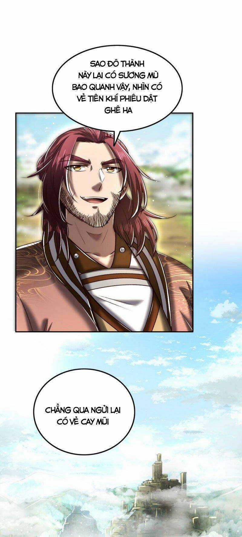 Xuân Thu Bá Đồ Chapter 224 trang 22