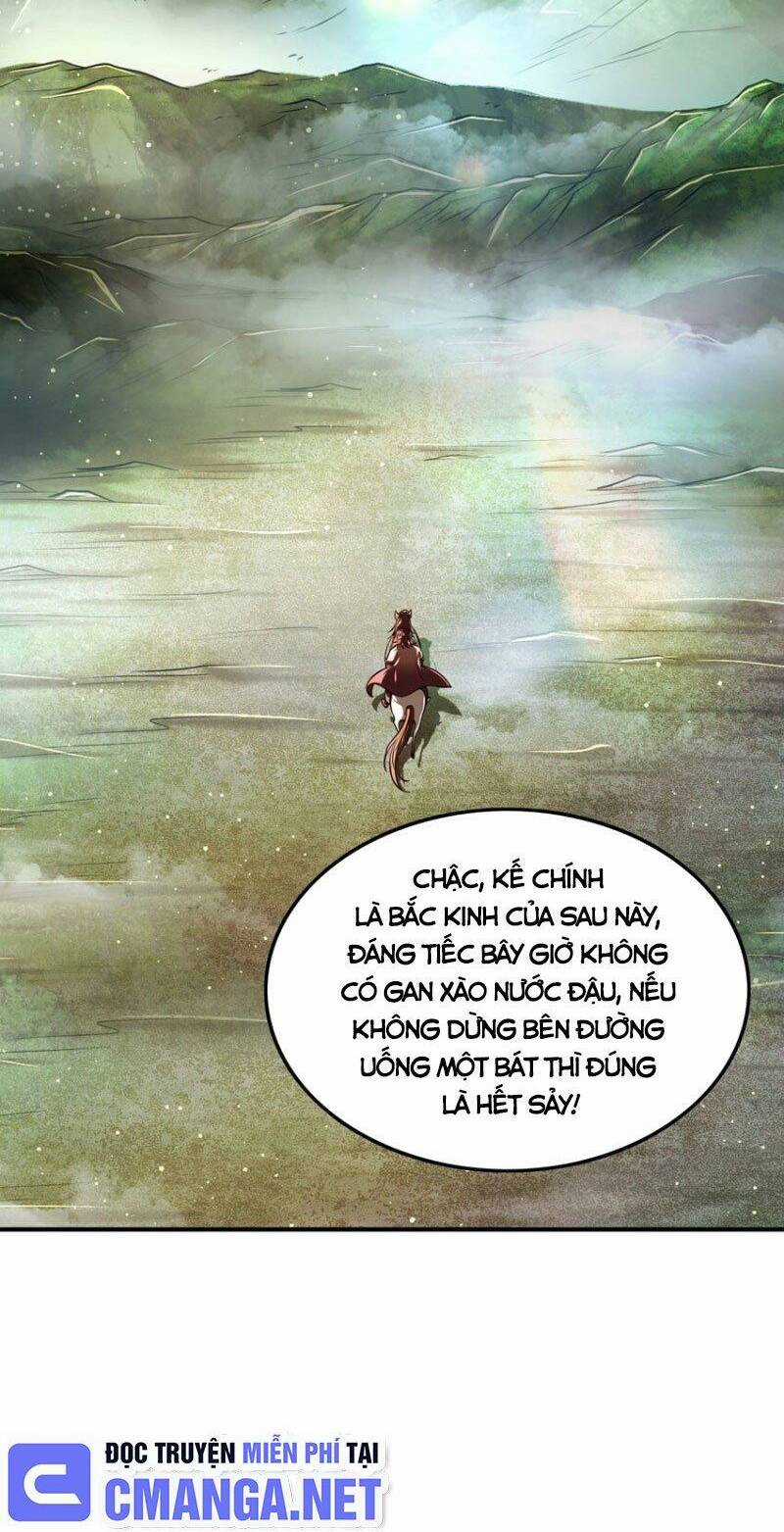 Xuân Thu Bá Đồ Chapter 224 trang 25