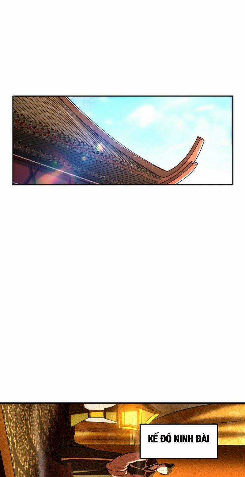 Xuân Thu Bá Đồ Chapter 224 trang 26