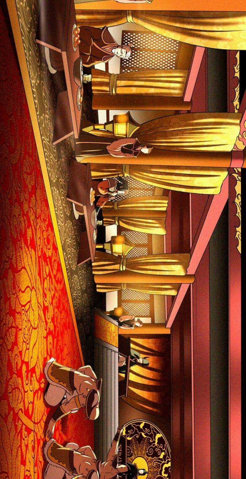 Xuân Thu Bá Đồ Chapter 224 trang 27