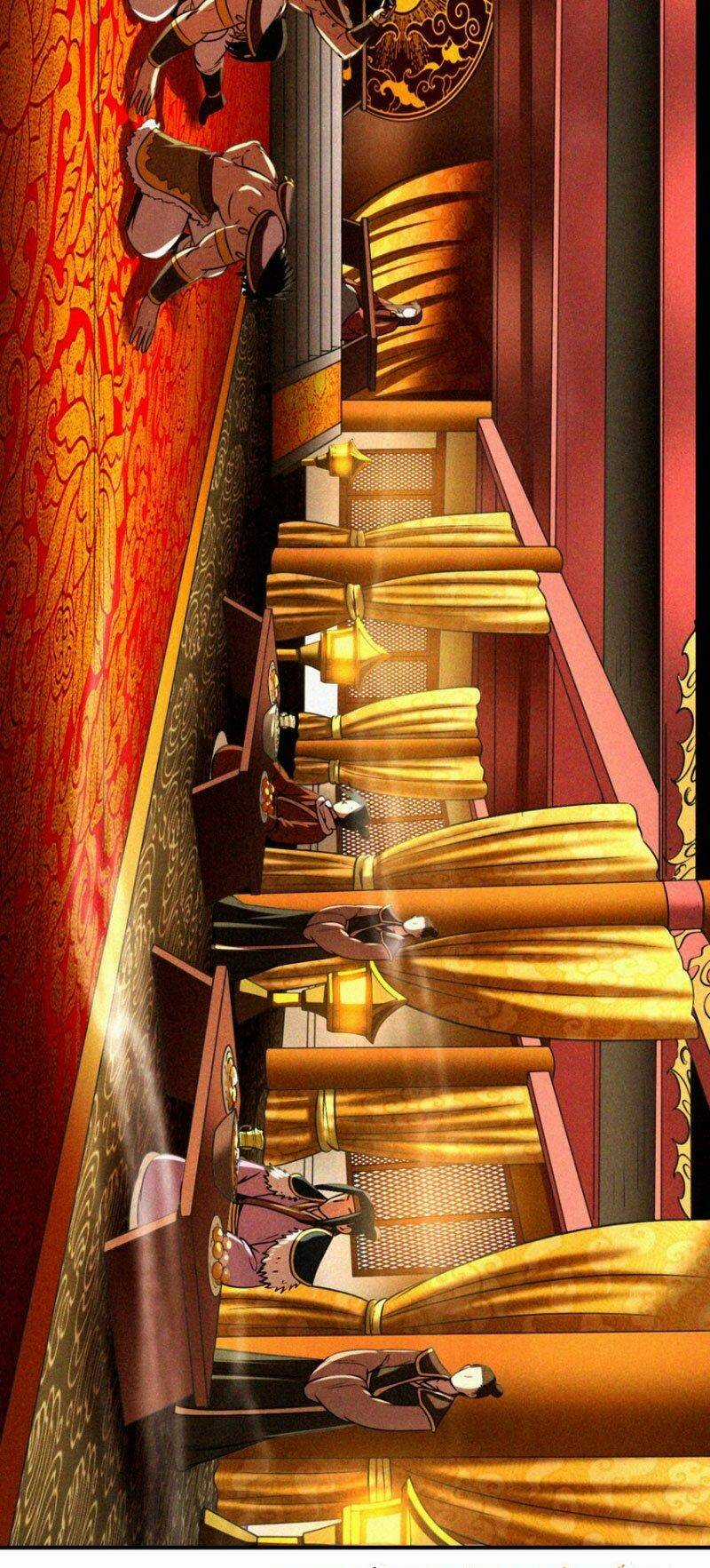 Xuân Thu Bá Đồ Chapter 224 trang 28