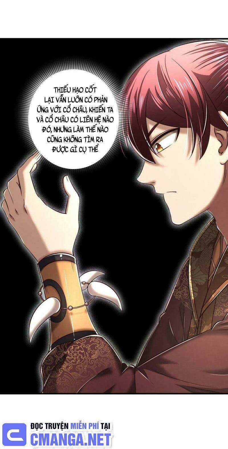 Xuân Thu Bá Đồ Chapter 224 trang 3