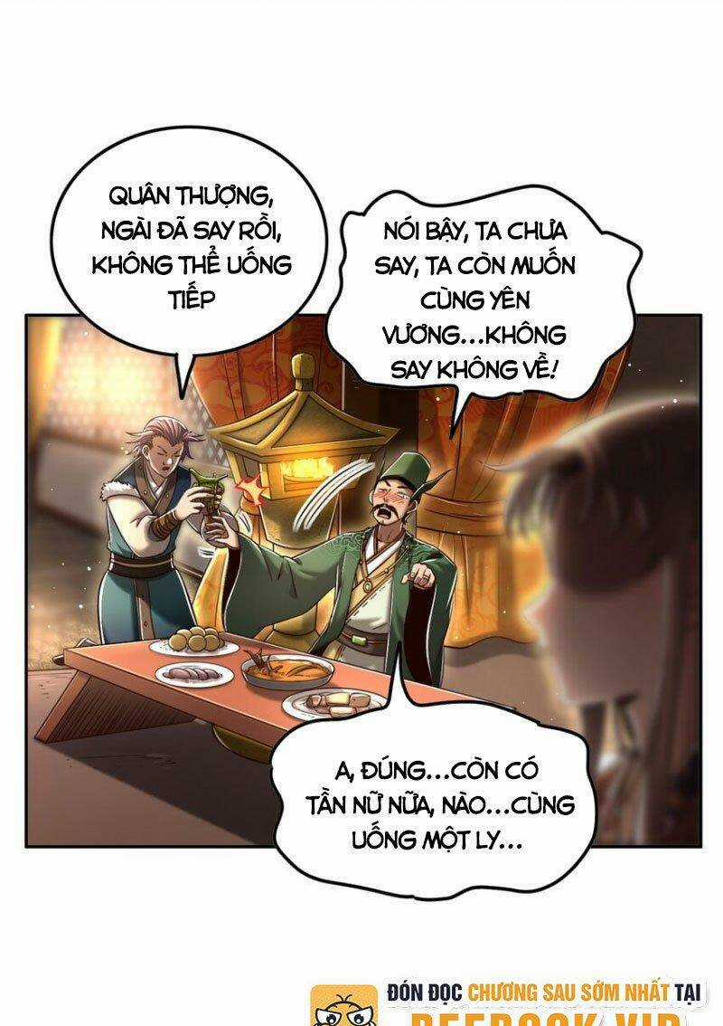 Xuân Thu Bá Đồ Chapter 224 trang 30