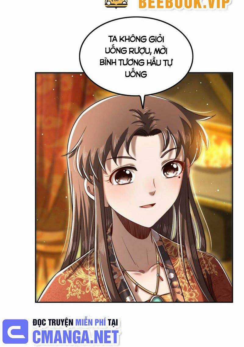 Xuân Thu Bá Đồ Chapter 224 trang 31