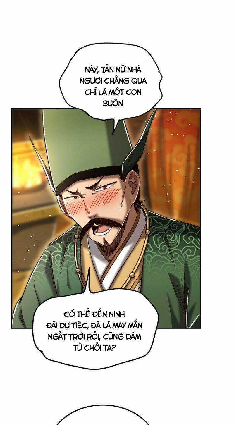 Xuân Thu Bá Đồ Chapter 224 trang 32