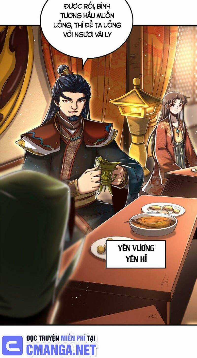 Xuân Thu Bá Đồ Chapter 224 trang 33