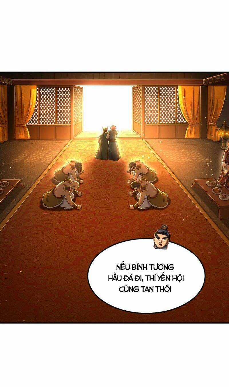 Xuân Thu Bá Đồ Chapter 224 trang 35