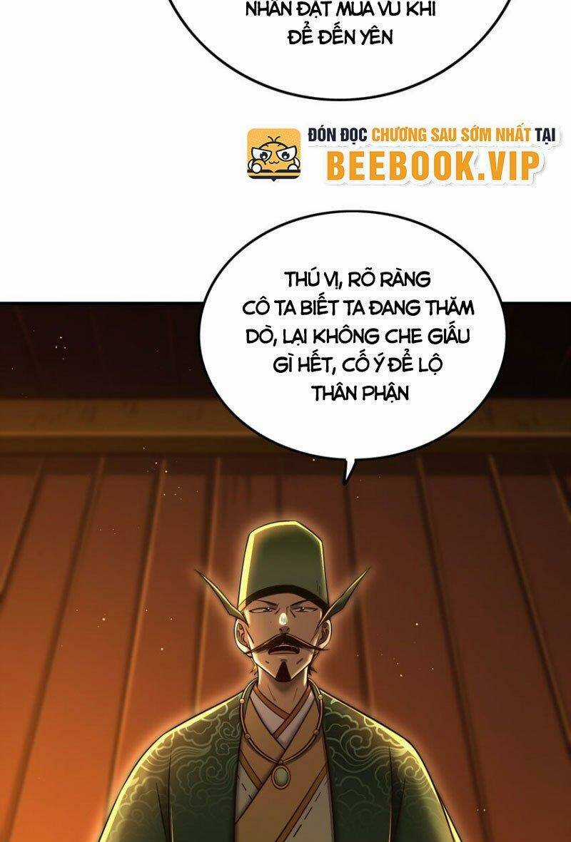 Xuân Thu Bá Đồ Chapter 224 trang 37