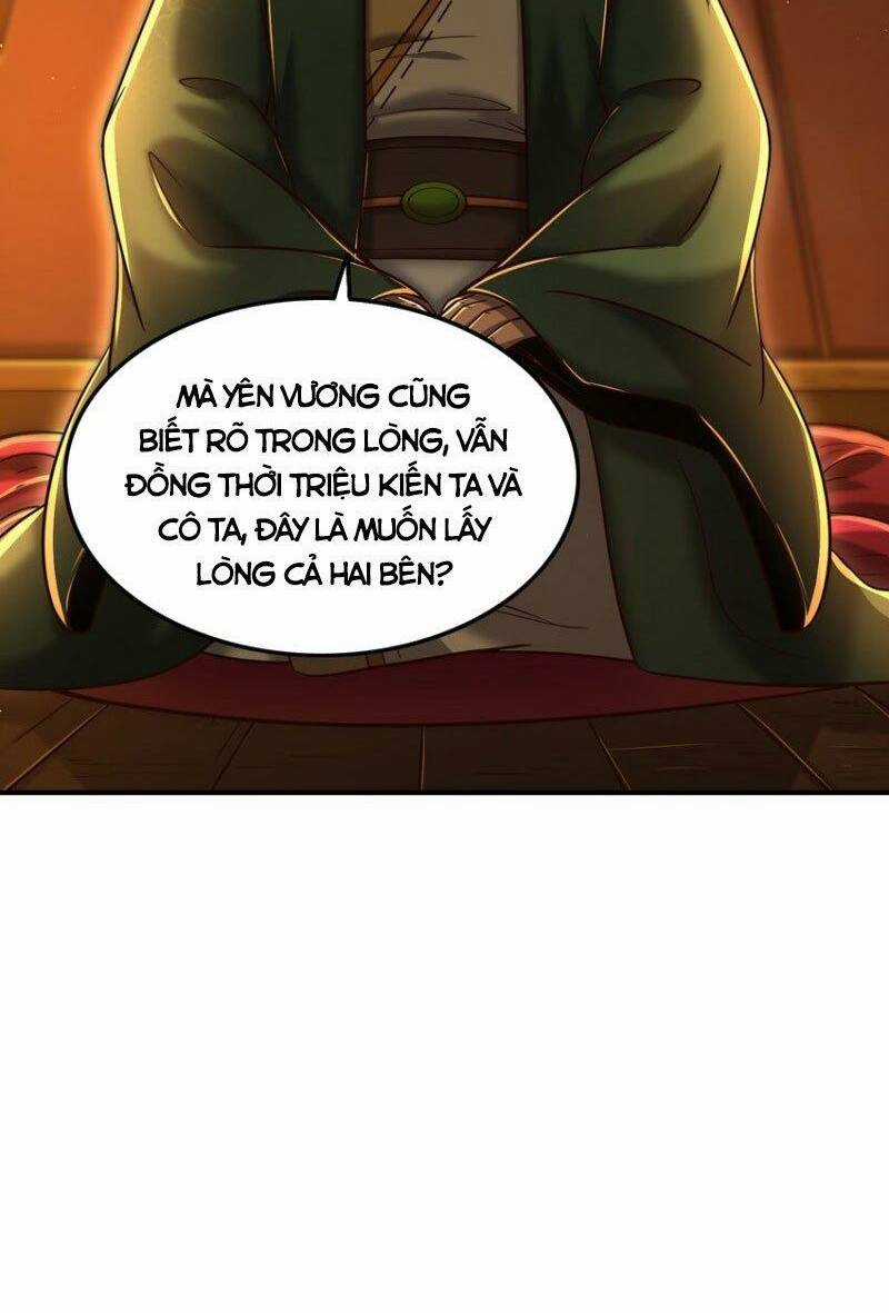 Xuân Thu Bá Đồ Chapter 224 trang 38