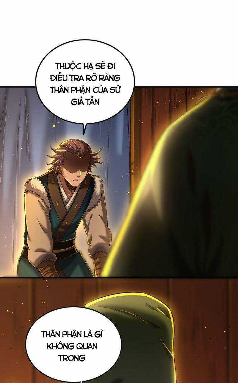 Xuân Thu Bá Đồ Chapter 224 trang 39