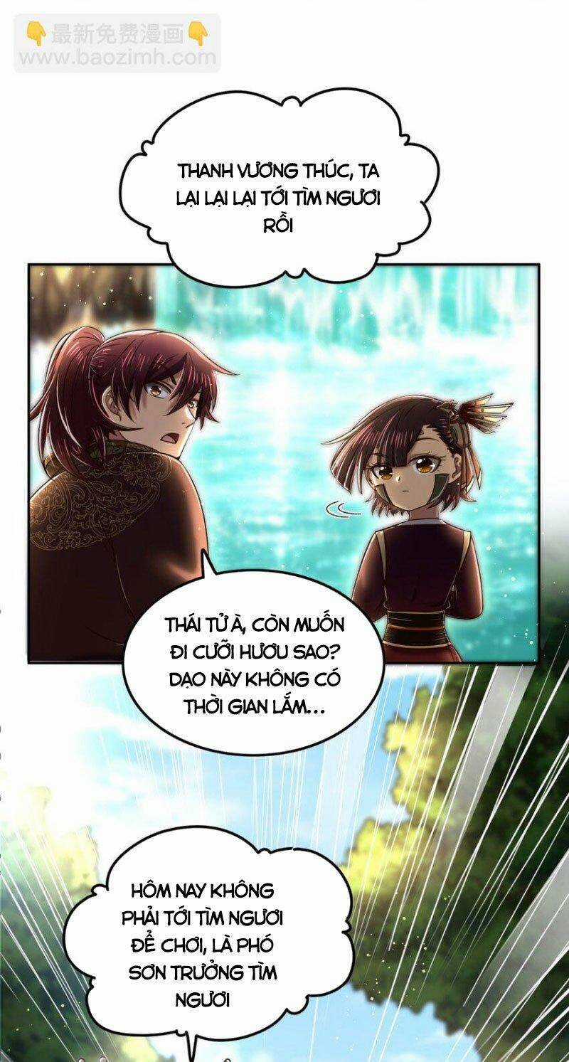 Xuân Thu Bá Đồ Chapter 224 trang 4