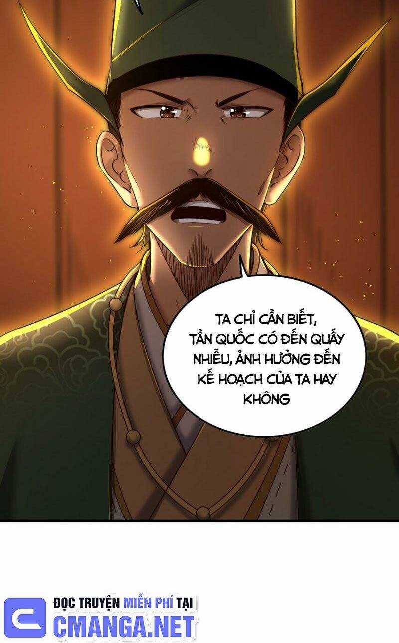 Xuân Thu Bá Đồ Chapter 224 trang 40