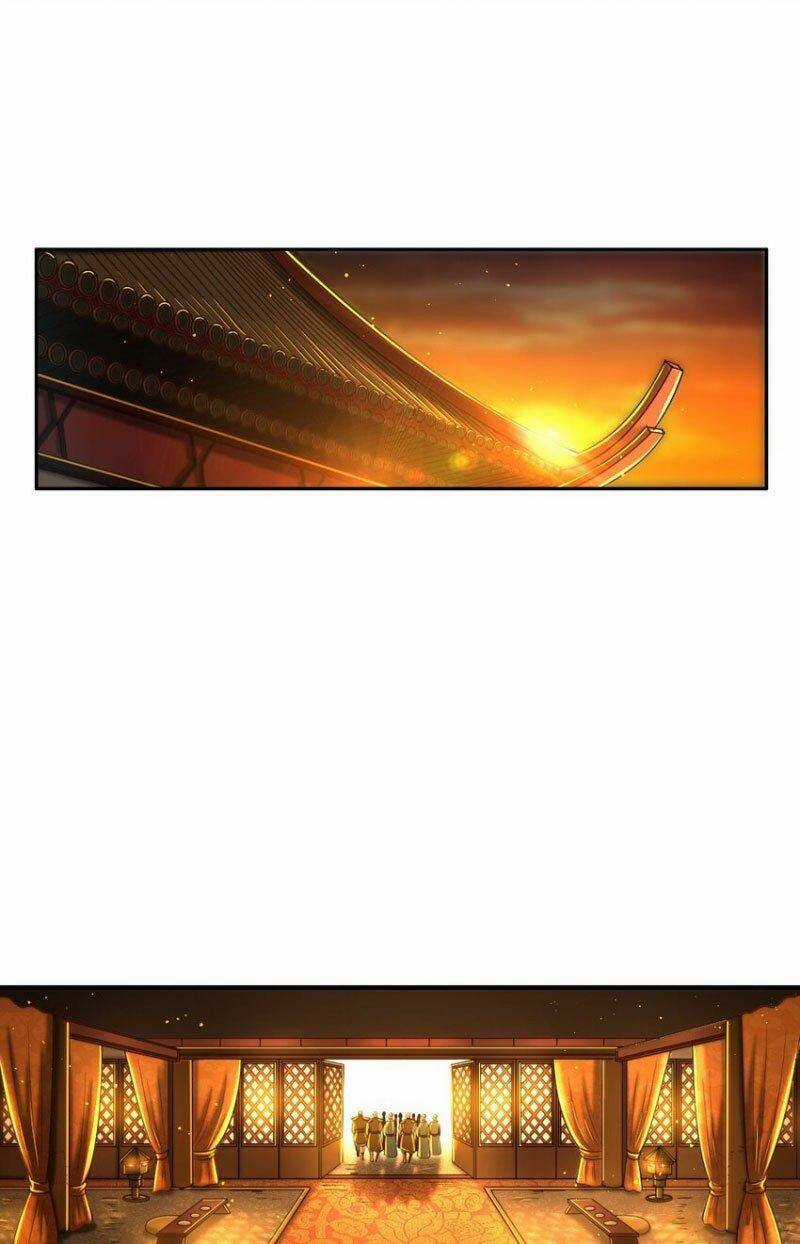 Xuân Thu Bá Đồ Chapter 224 trang 41