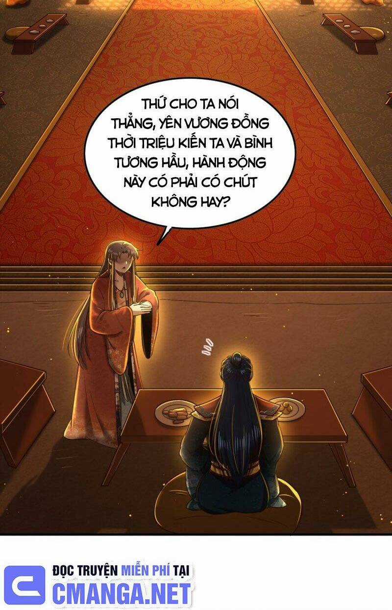 Xuân Thu Bá Đồ Chapter 224 trang 42