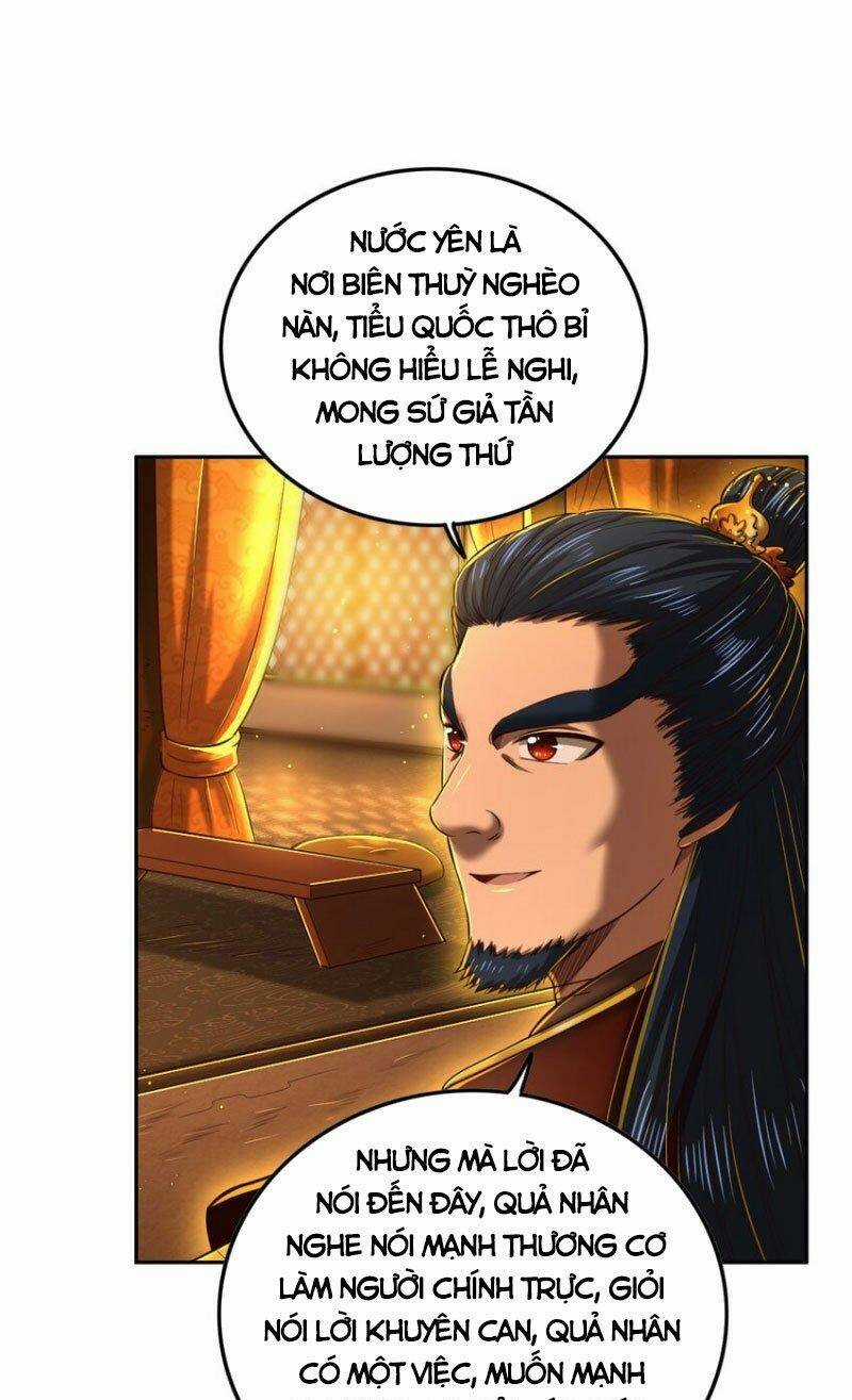 Xuân Thu Bá Đồ Chapter 224 trang 43