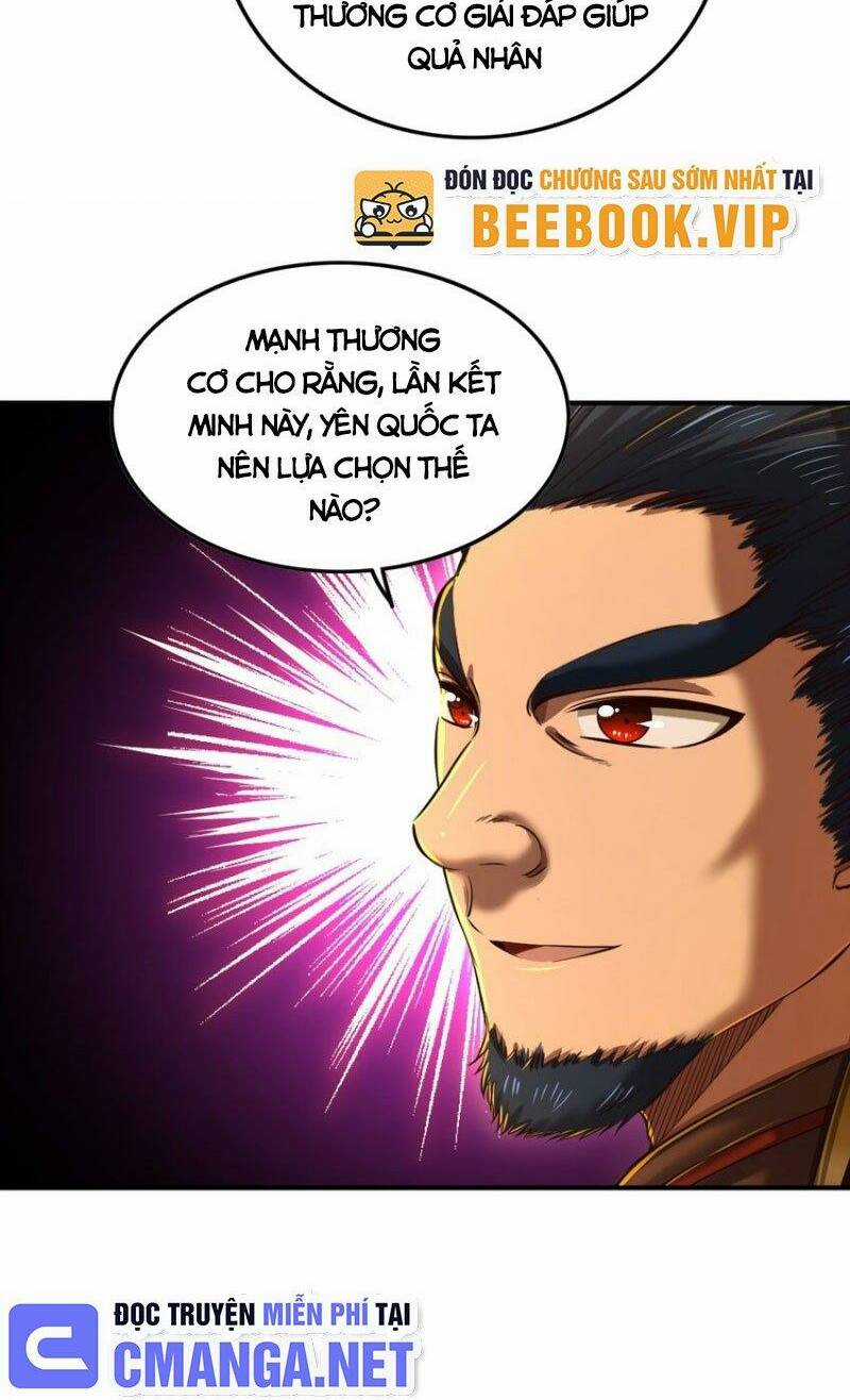 Xuân Thu Bá Đồ Chapter 224 trang 44