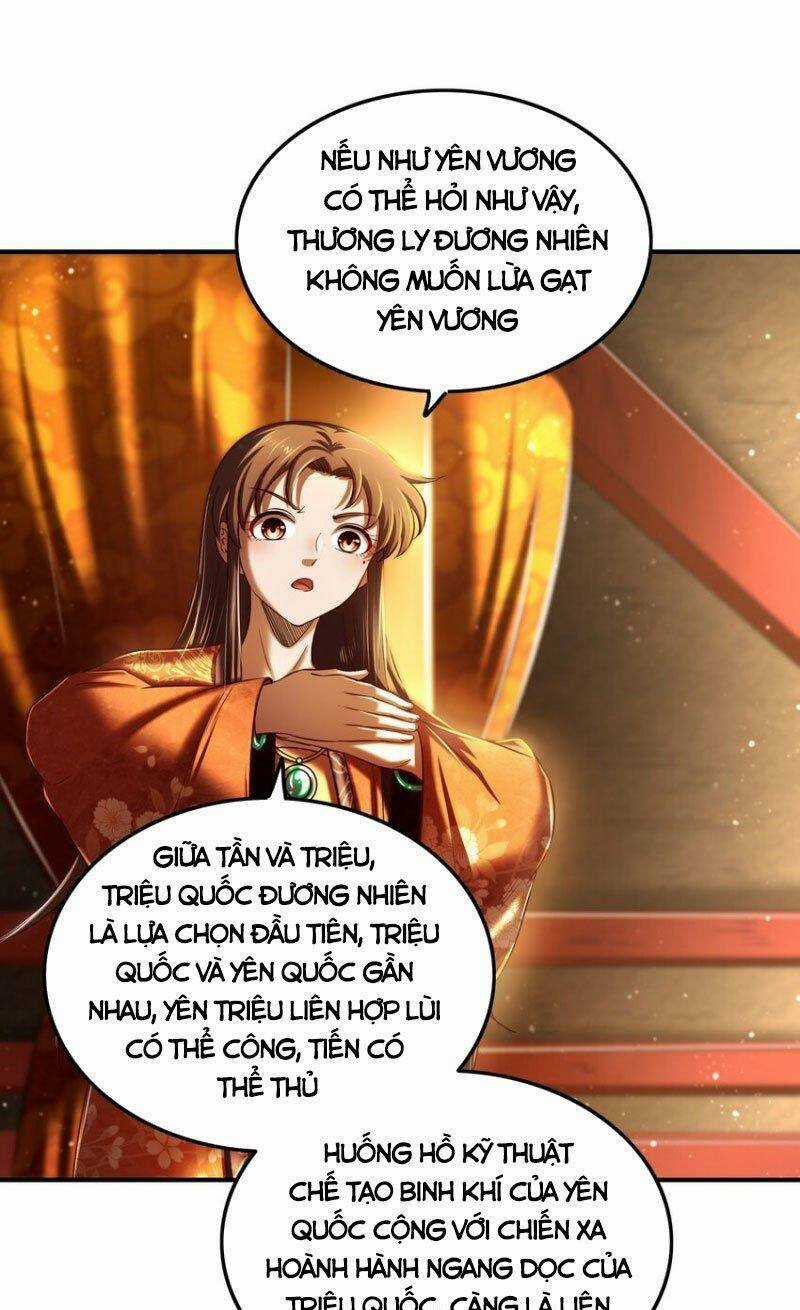 Xuân Thu Bá Đồ Chapter 224 trang 45