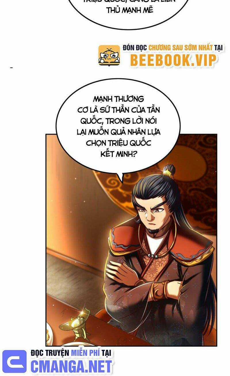 Xuân Thu Bá Đồ Chapter 224 trang 46