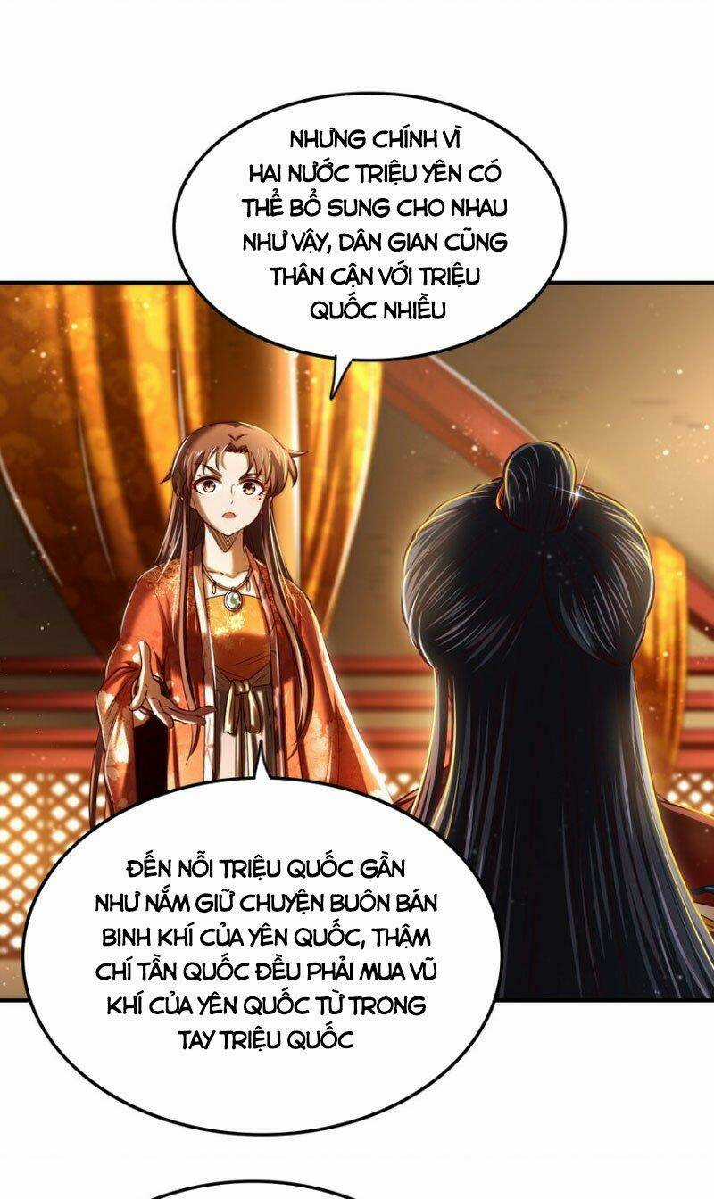 Xuân Thu Bá Đồ Chapter 224 trang 47