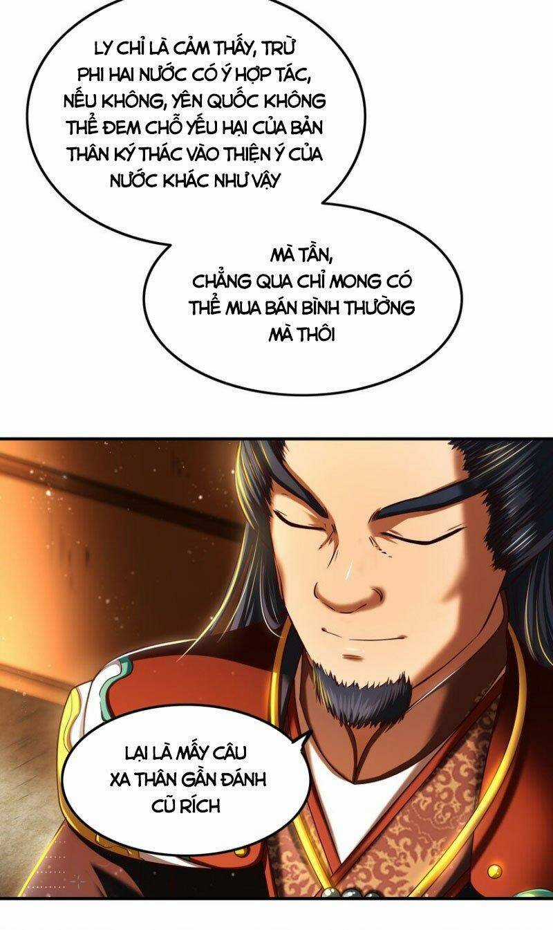 Xuân Thu Bá Đồ Chapter 224 trang 48