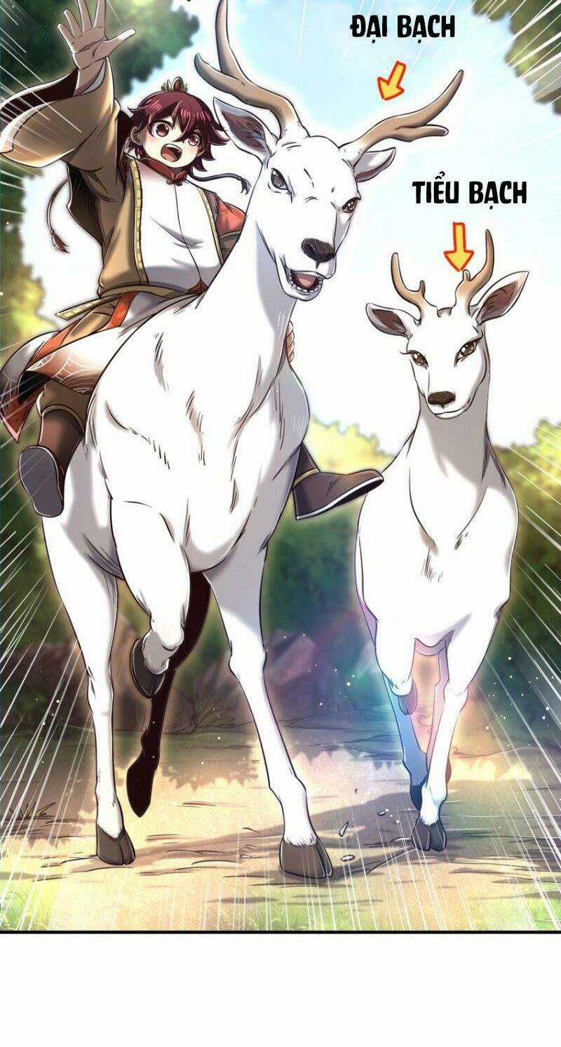 Xuân Thu Bá Đồ Chapter 224 trang 5