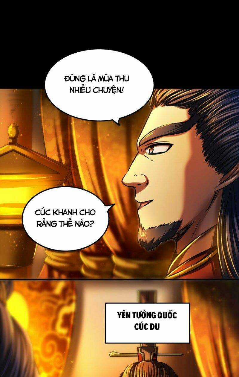 Xuân Thu Bá Đồ Chapter 224 trang 51